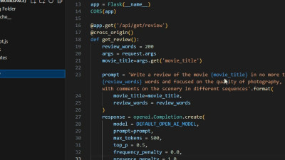 Corspedia | Programmatic Prompting With OpenAI: Refining And Filtering